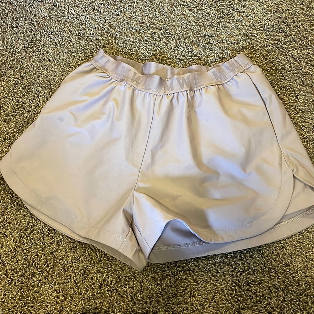 Madewell MWL shorts size medium